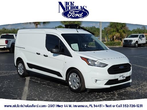 Used 2023 Ford Transit Connect - photo 1