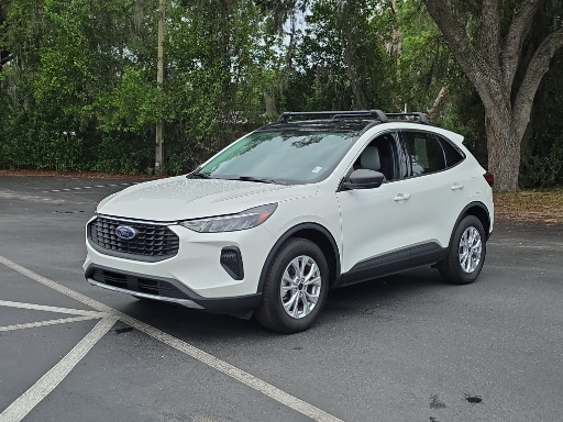 Used 2023 Ford Escape - photo 1