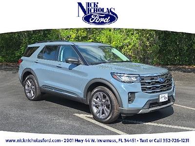2025 Ford Explorer 4WD SUV for sale #NPR2338 - photo 1