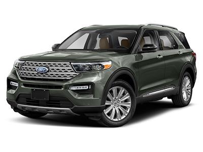 2023 Ford Explorer RWD SUV for sale #NPR2345 - photo 1