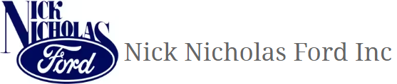 Nick Nicholas Ford logo