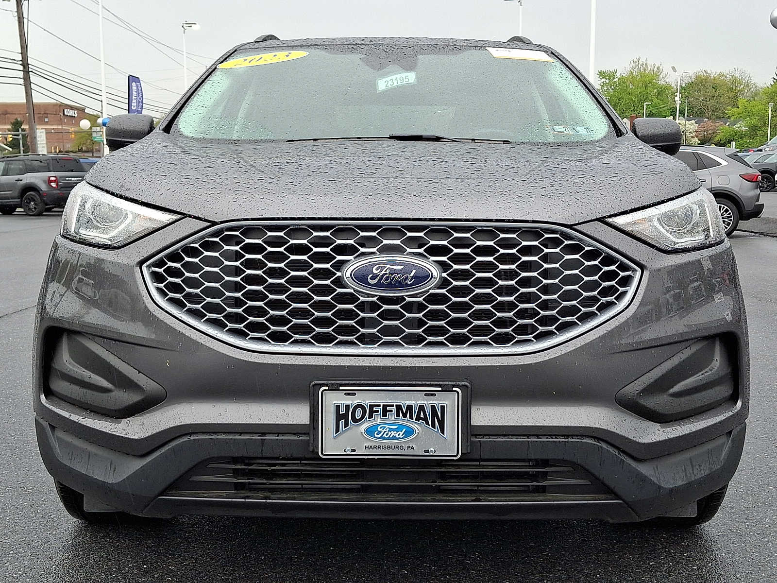 Used 2023 Ford Edge - photo 2