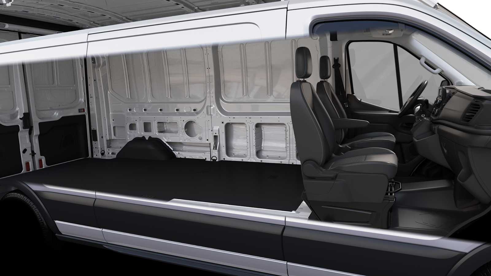 New 2023 Ford Transit 250 - photo 8