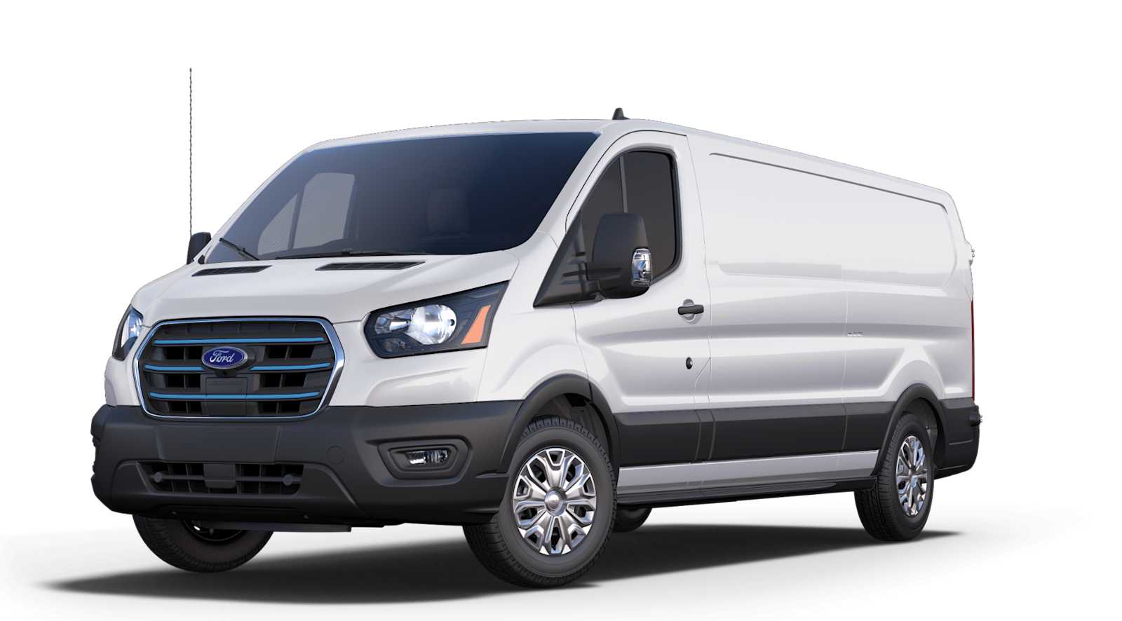 New 2023 Ford E-Transit 350 - photo 1