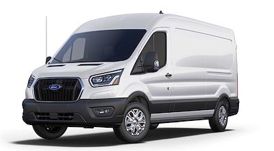New 2023 Ford Transit 150 Medium Roof Empty Cargo Van for sale #23599T - photo 1