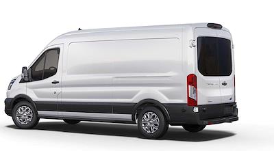 New 2023 Ford Transit 150 Medium Roof Empty Cargo Van for sale #23599T - photo 2