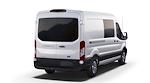 New 2023 Ford Transit 150 Medium Roof Empty Cargo Van for sale #23599T - photo 3