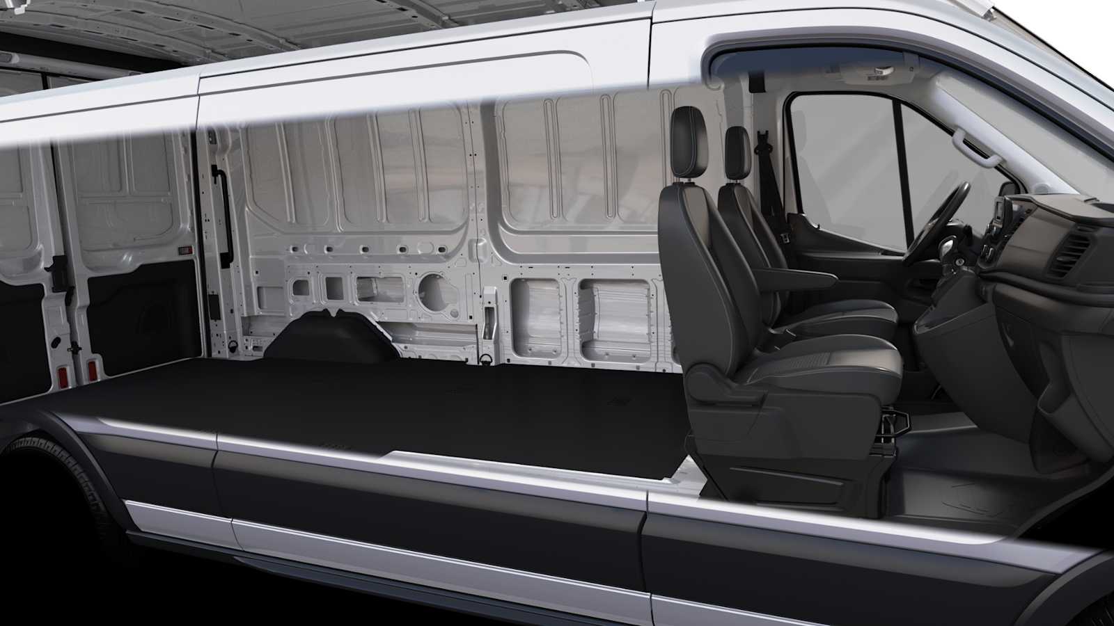 New 2023 Ford Transit 250 - photo 8
