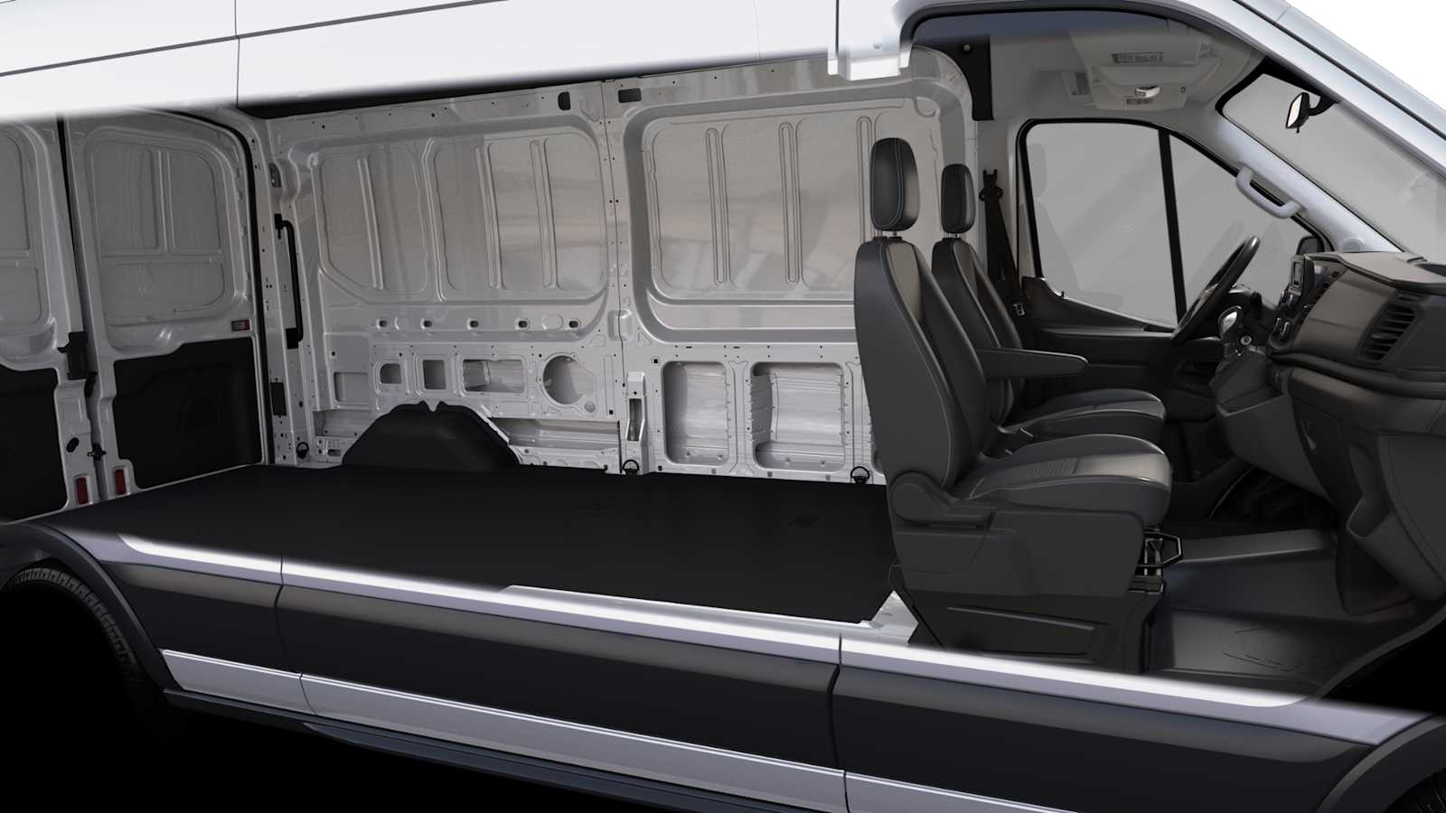 New 2023 Ford Transit 250 - photo 8
