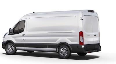 New 2023 Ford Transit 250 Medium Roof Empty Cargo Van for sale #23617T - photo 2