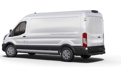 New 2023 Ford Transit 250 Medium Roof Empty Cargo Van for sale #23628T - photo 2