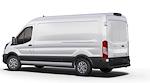 2023 Ford Transit 250 Medium Roof RWD Empty Cargo Van for sale #23636T - photo 2