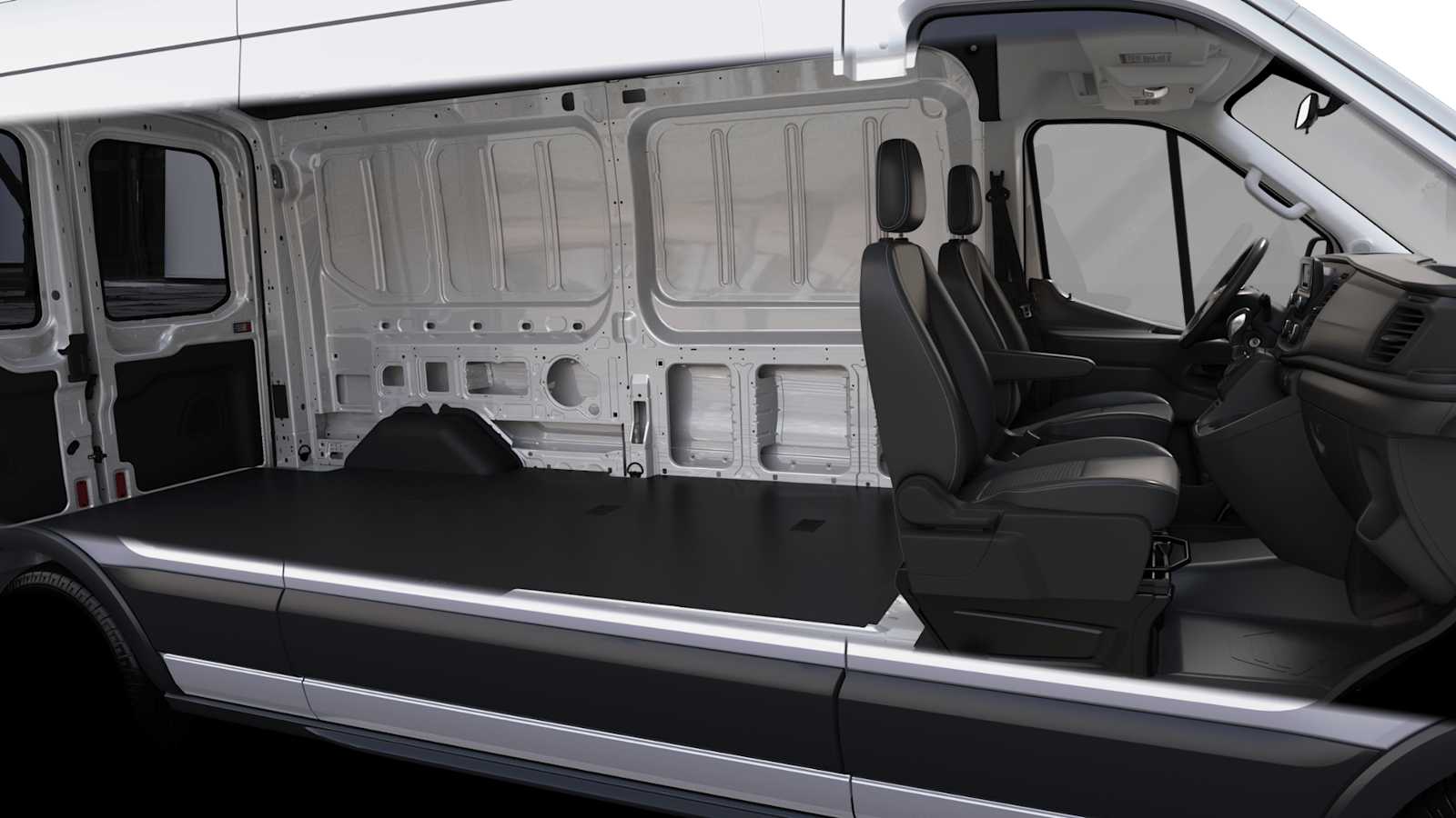 New 2024 Ford Transit 150 - photo 8