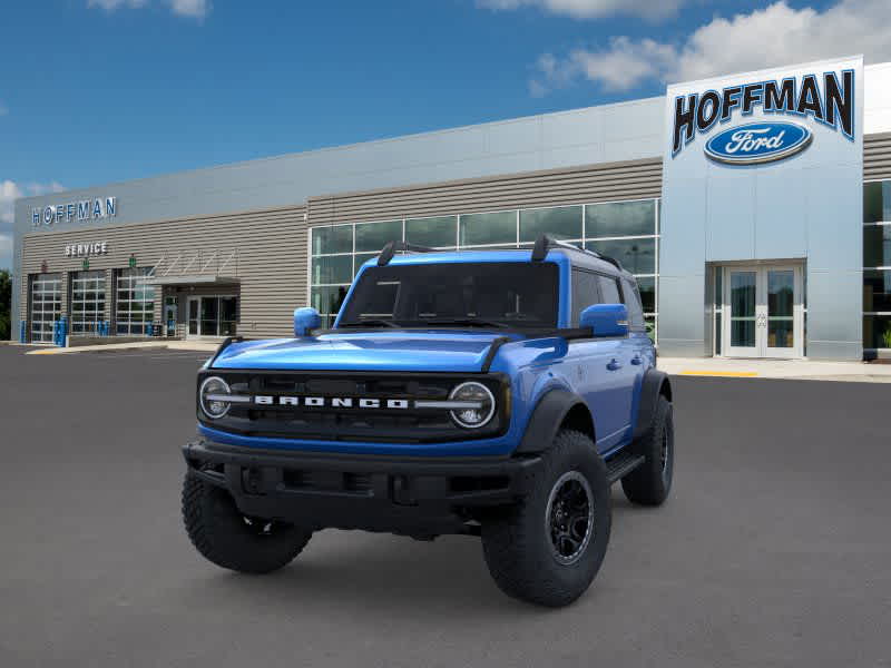 New 2024 Ford Bronco - photo 5