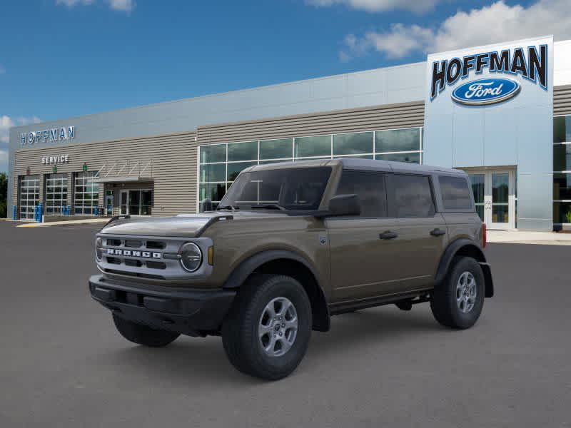 New 2025 Ford Bronco - photo 2