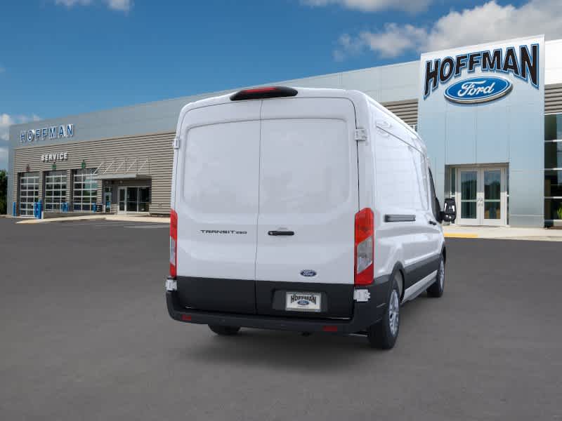 New 2026 Ford Transit 250 - photo 10