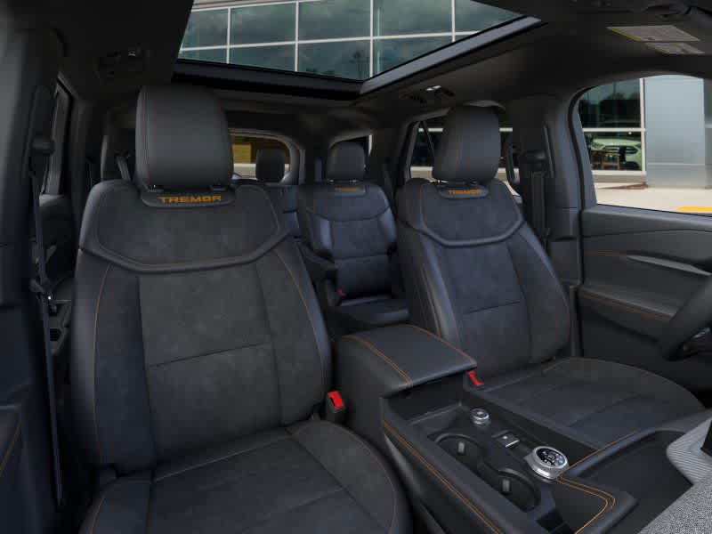 New 2026 Ford Explorer - photo 12