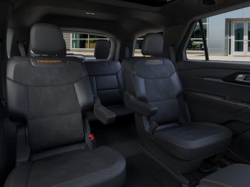 New 2026 Ford Explorer - photo 13