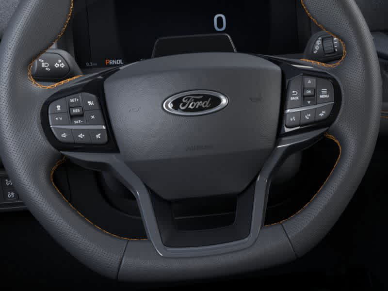 New 2026 Ford Explorer - photo 14