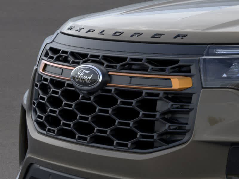 New 2026 Ford Explorer - photo 19