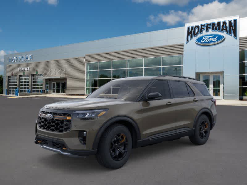 New 2026 Ford Explorer - photo 6