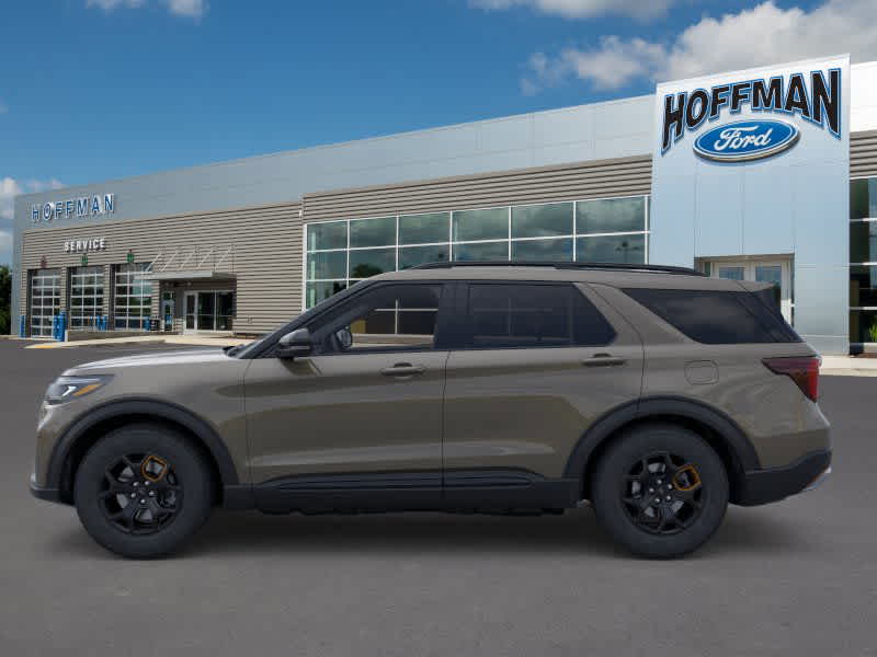 New 2026 Ford Explorer - photo 7