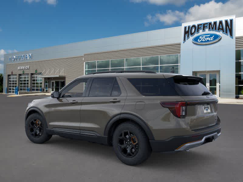 New 2026 Ford Explorer - photo 8