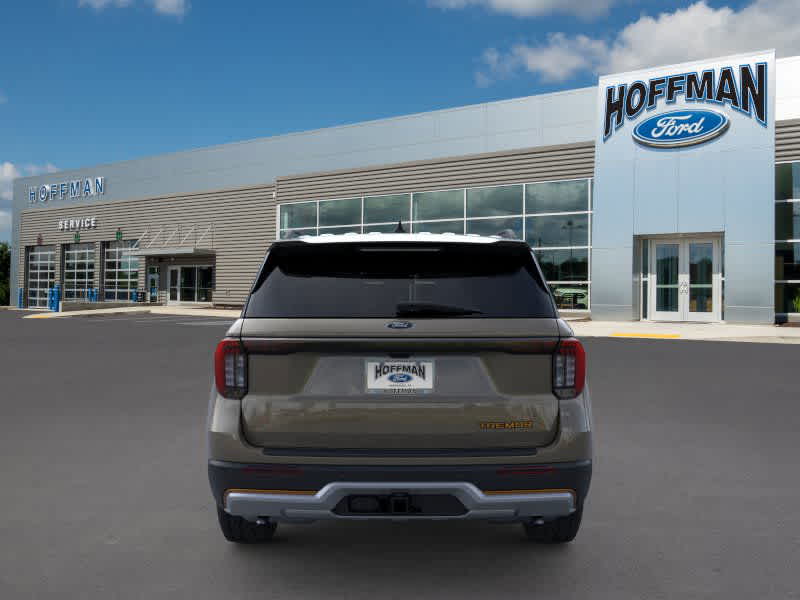 New 2026 Ford Explorer - photo 9