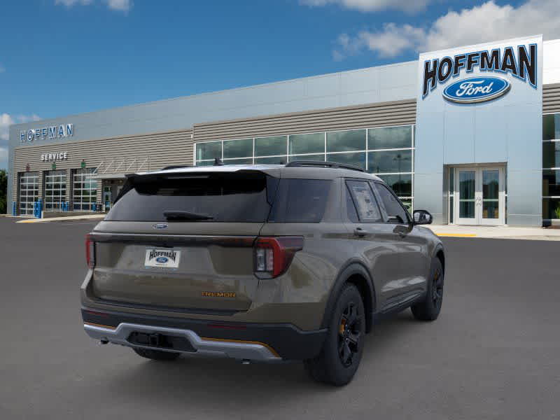 New 2026 Ford Explorer - photo 10