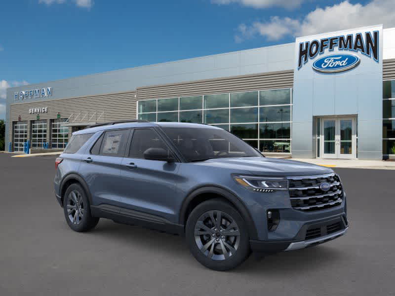 New 2026 Ford Explorer - photo 1