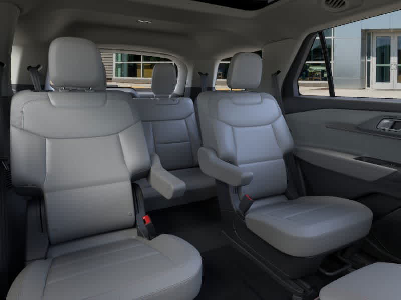New 2026 Ford Explorer - photo 13