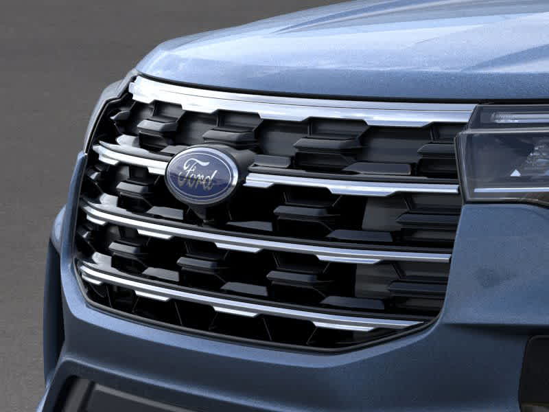 New 2026 Ford Explorer - photo 19