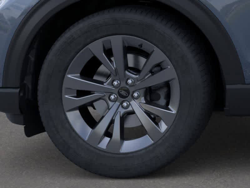 New 2026 Ford Explorer - photo 21