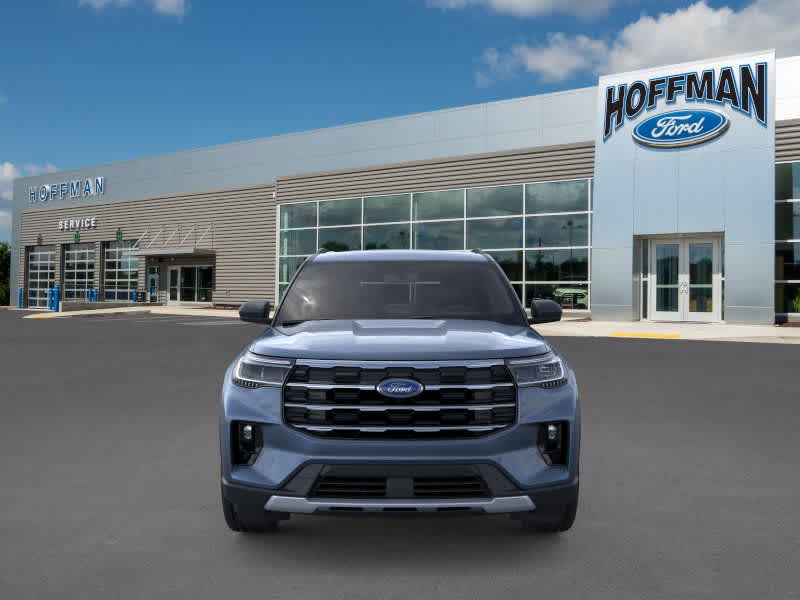 New 2026 Ford Explorer - photo 2