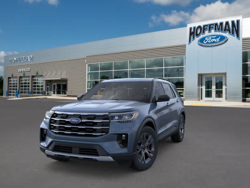 New 2026 Ford Explorer - photo 5