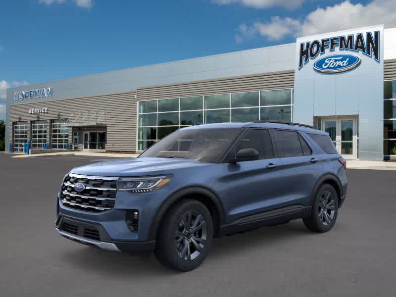 New 2026 Ford Explorer - photo 6