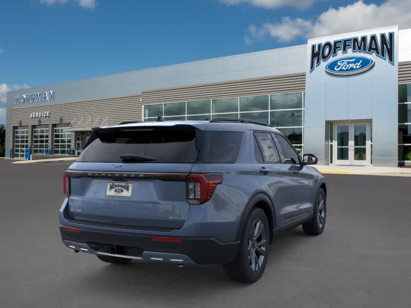 New 2026 Ford Explorer - photo 10