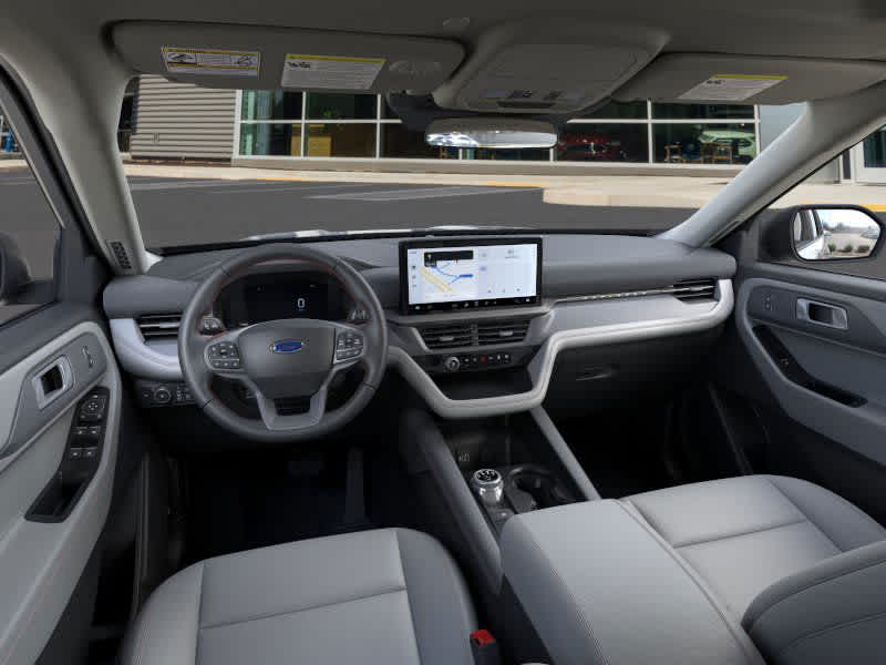 New 2026 Ford Explorer - photo 11