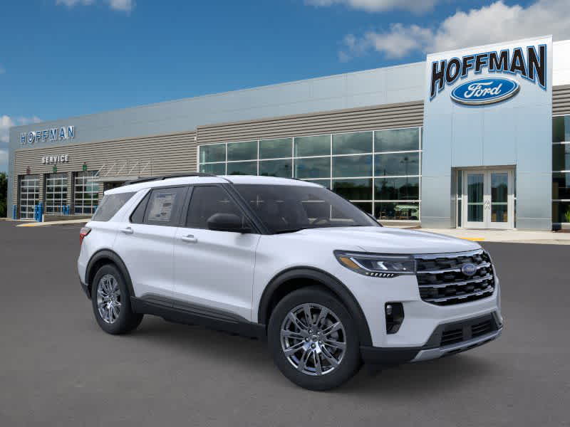 New 2026 Ford Explorer - photo 1