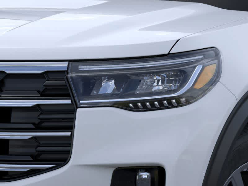 New 2026 Ford Explorer - photo 20