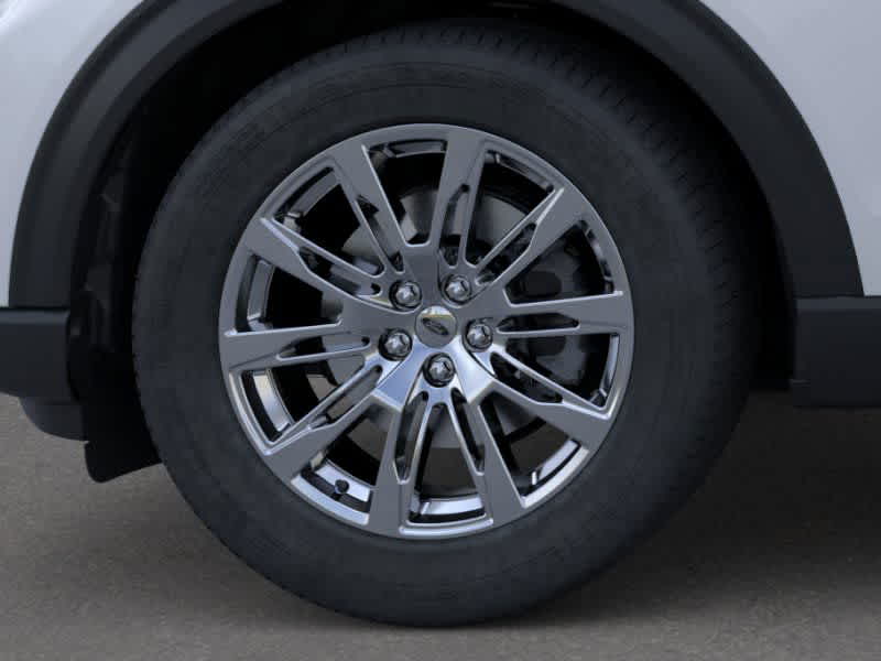 New 2026 Ford Explorer - photo 21