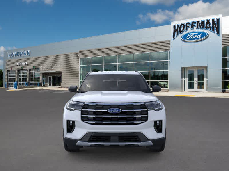 New 2026 Ford Explorer - photo 5
