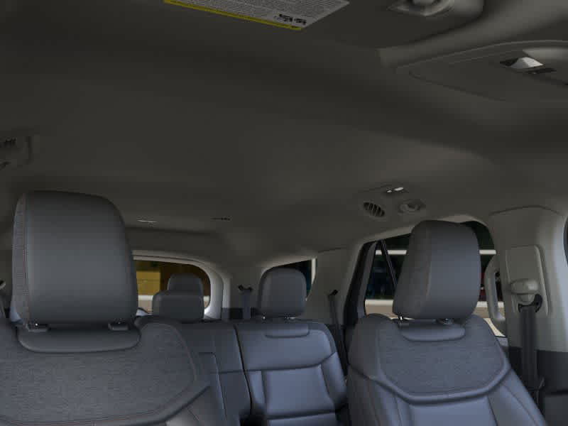 New 2026 Ford Explorer - photo 24