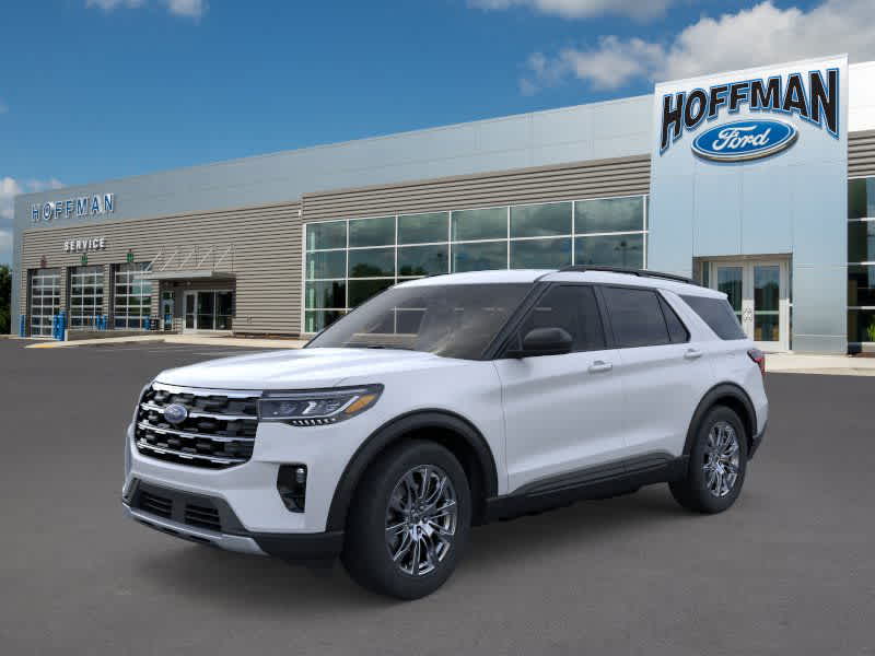 New 2026 Ford Explorer - photo 7