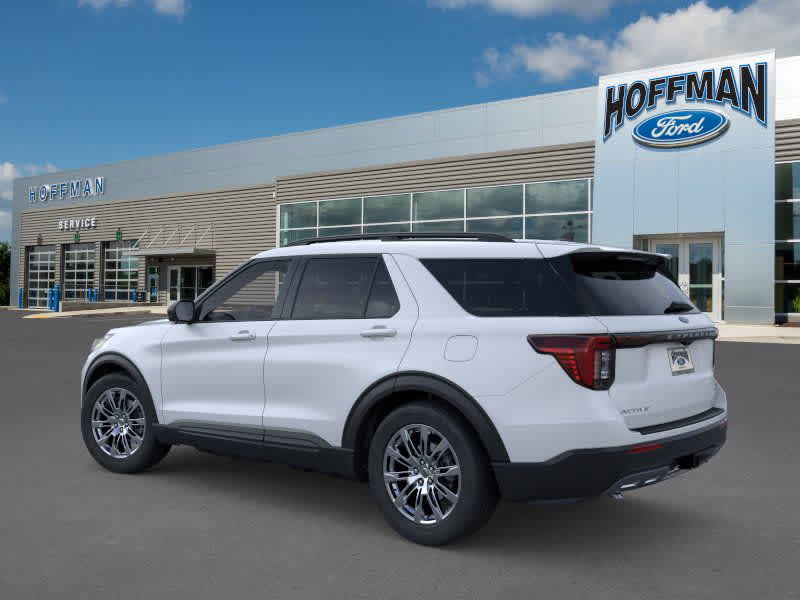 New 2026 Ford Explorer - photo 9