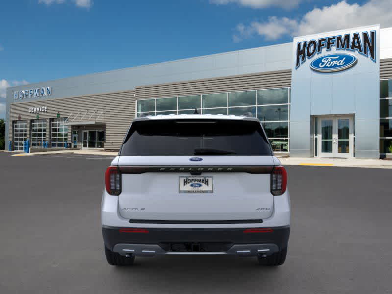 New 2026 Ford Explorer - photo 10