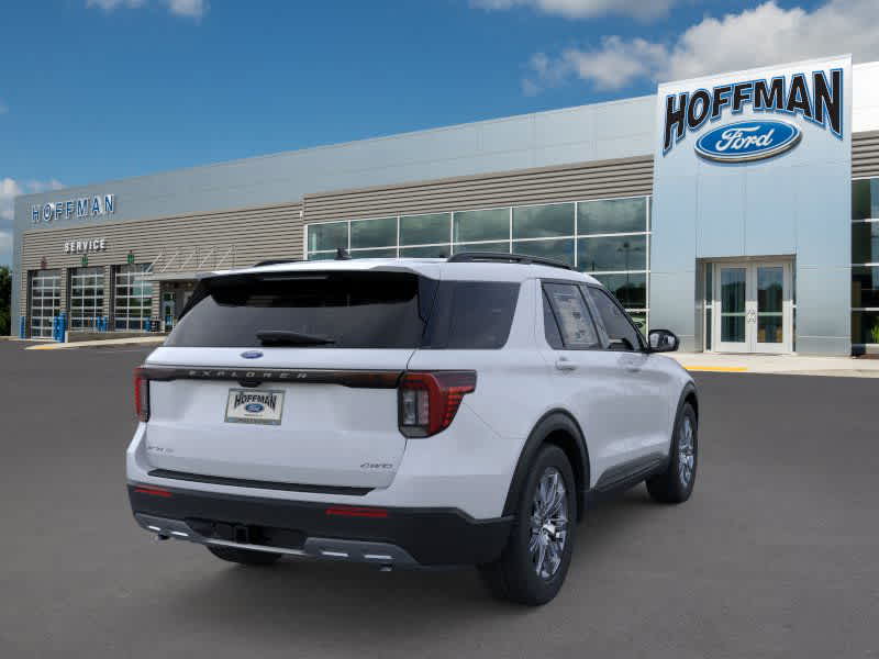 New 2026 Ford Explorer - photo 2