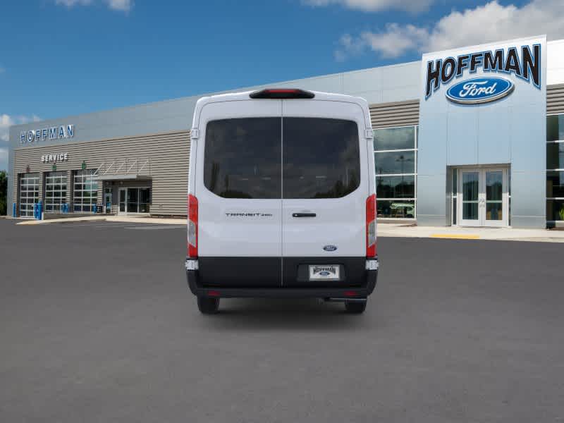 New 2026 Ford Transit 250 - photo 9