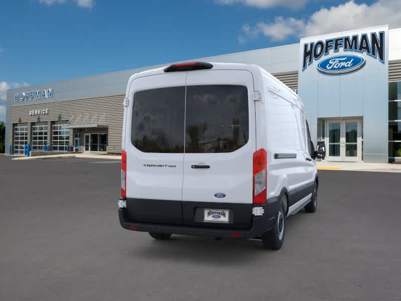 New 2026 Ford Transit 250 - photo 10