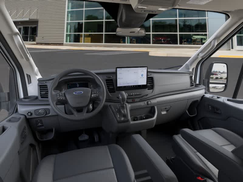 New 2026 Ford Transit 250 - photo 11